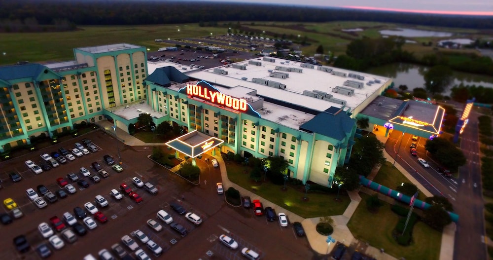 Hollywood Casino Tunica Campground
